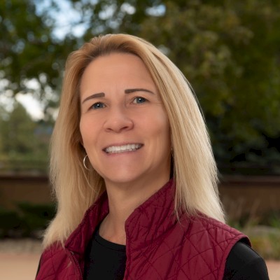 Headshot of Rebecca Wells