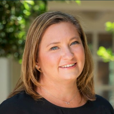 Headshot of Angela Berkey